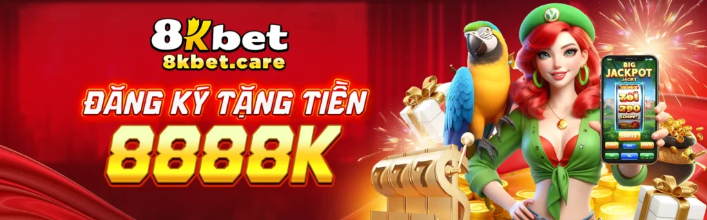 Banner 8KBET