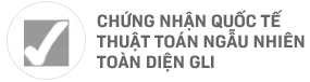 Chứng nhận 1
